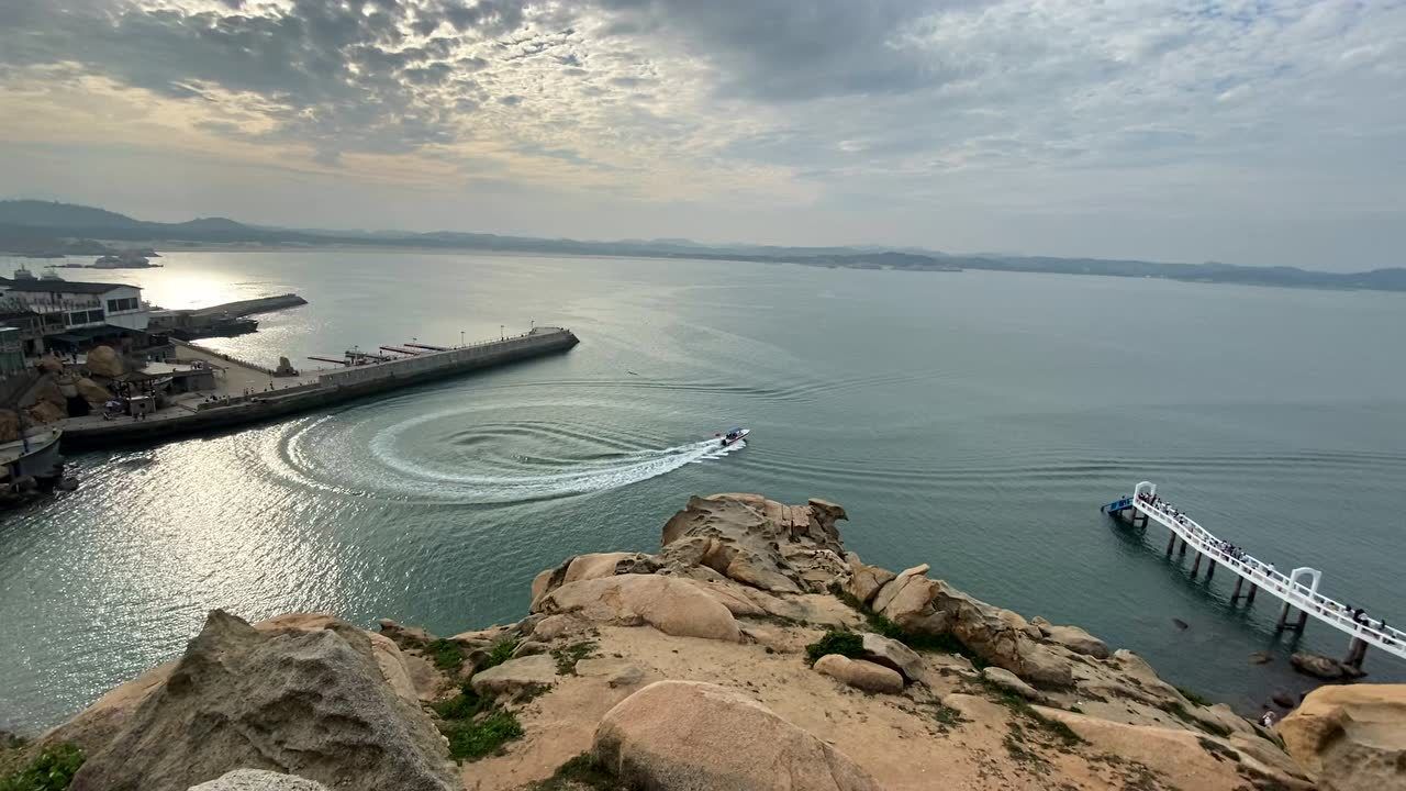 平潭岛大福湾