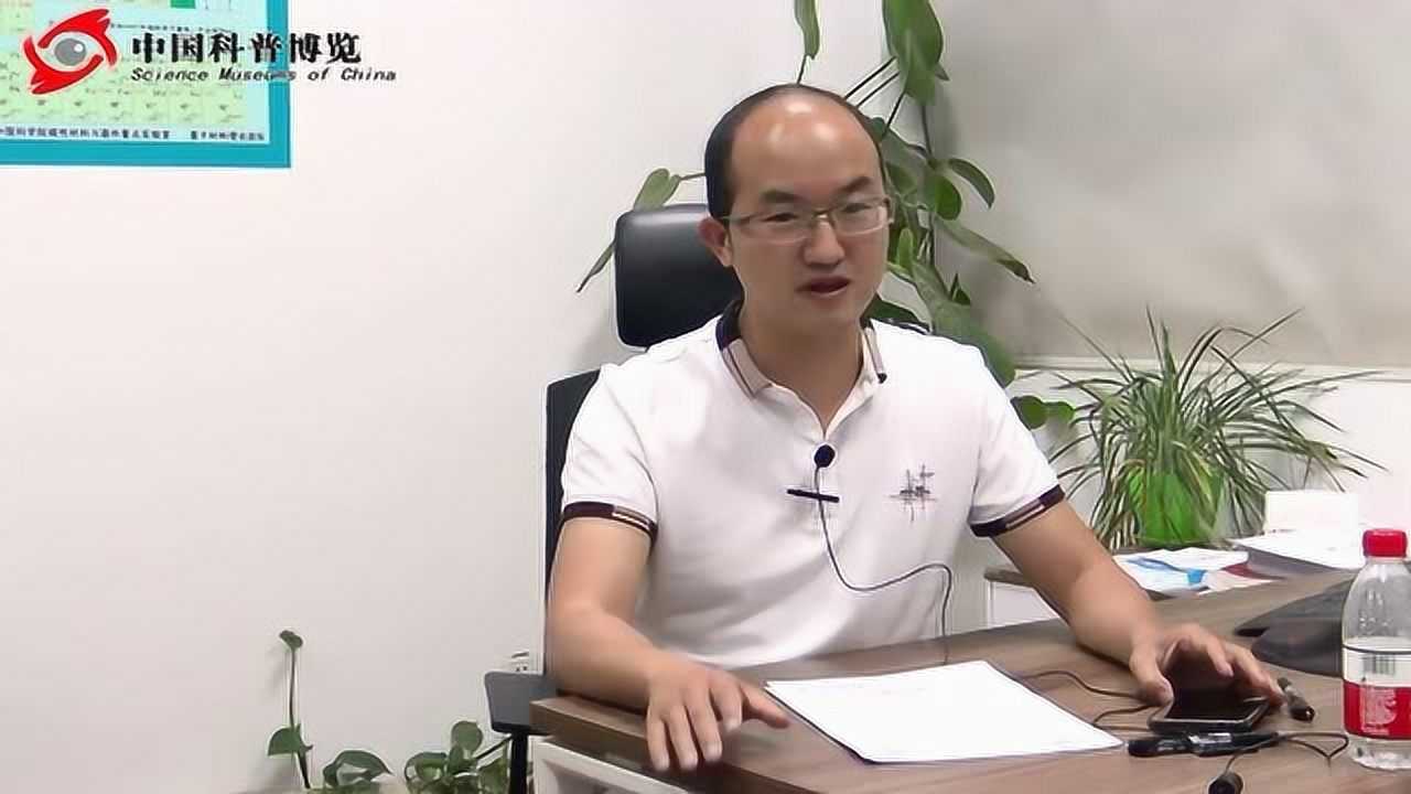 钟志诚为什么要学习科学