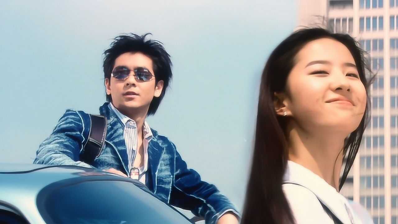 剧情向剪辑恋爱大赢家刘亦菲林志颖我喜欢你喜欢我的样子