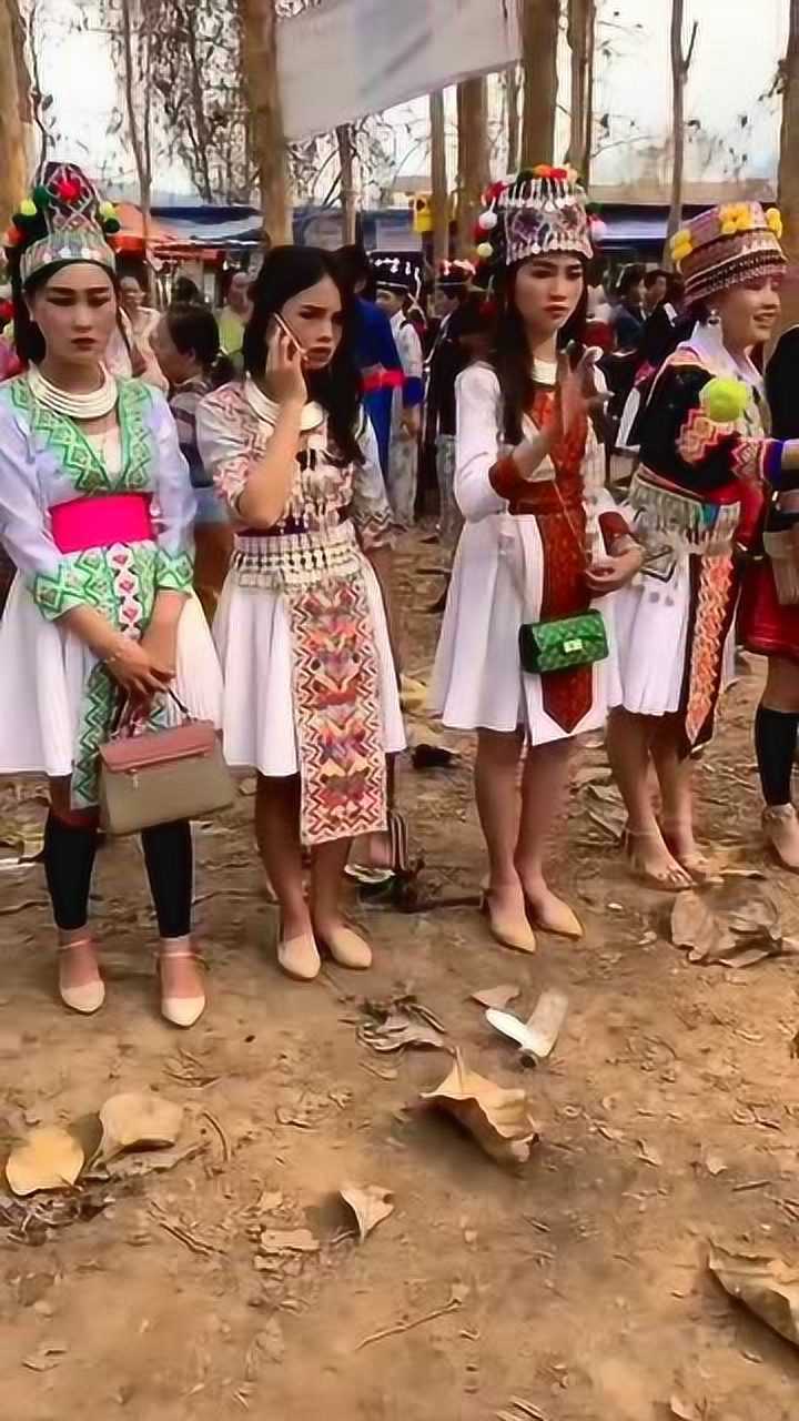 老挝12岁相亲女图片