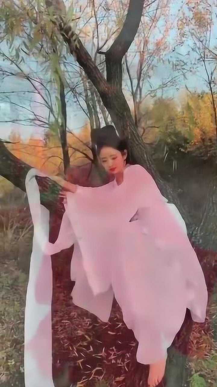 网红李炎儿,扮演剧中经典人物,大家都认得出来几个