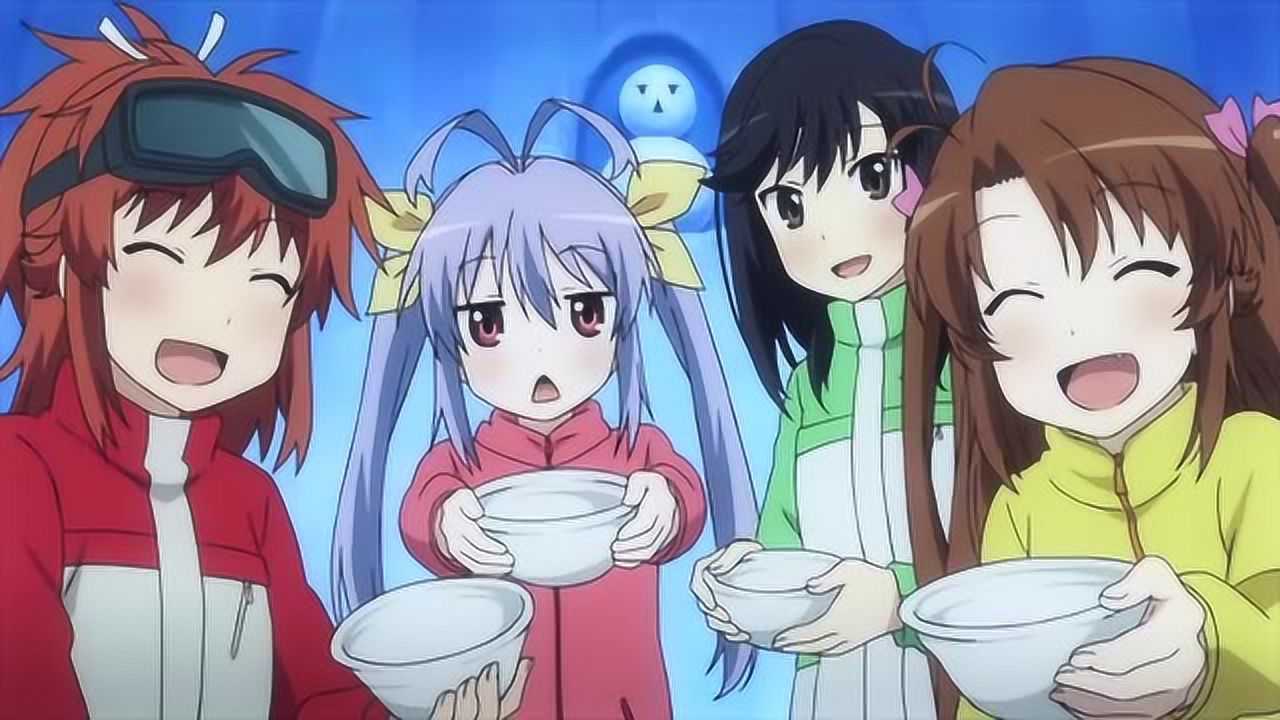 悠哉日常大王第三季本pv