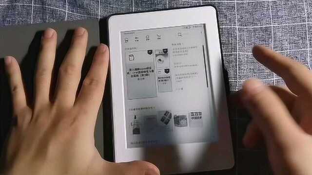 kindle kwp3使用体验评测,大小确实非常适合盖泡面