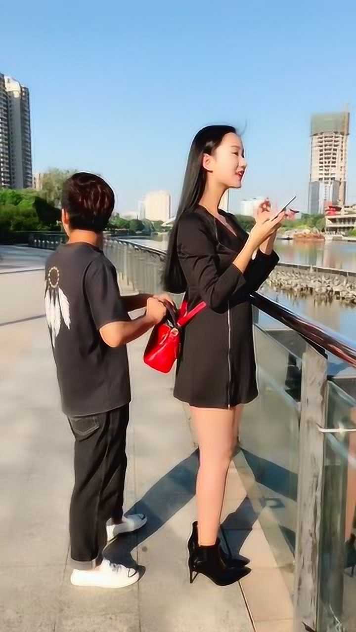 洋洋175cm身高哈哈胆子也太小了吧