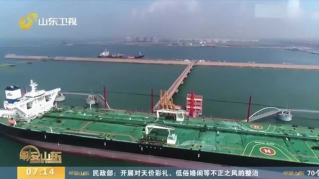 前四个月 青岛港集装箱海铁联运继续保持全国沿海港口第一