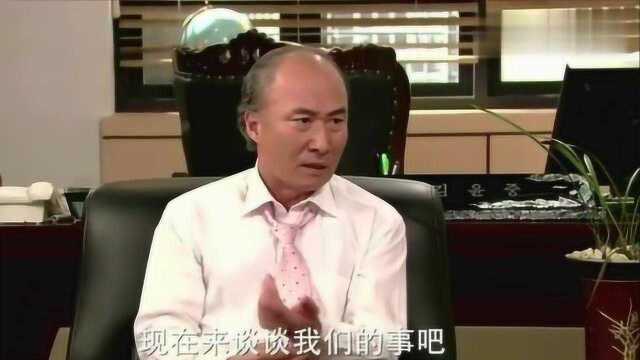 韩剧:得知大风就是一直使唤福实的坏人,院长挽起袖子、准备决斗