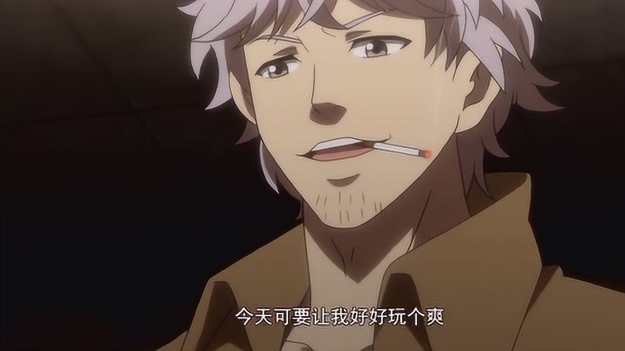 一人之下徐四要严刑逼供被张楚岚阻止了