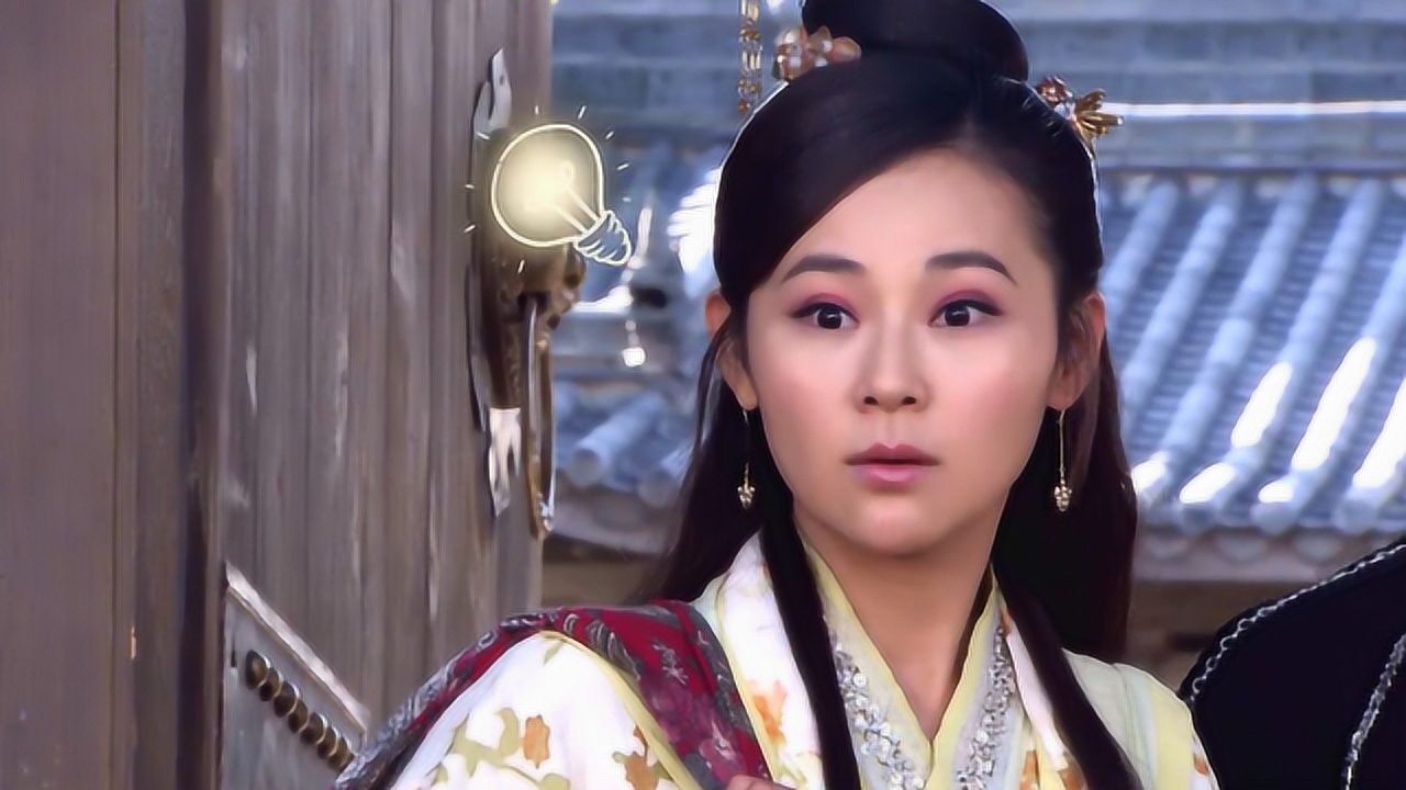 龙门镖局璎珞实力演绎见一个爱一个看见帅哥又走不动道了