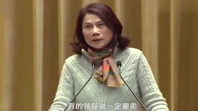 董明珠:格力差点被卖,靠自己的坚持救活了一个中国品牌!不愧是董姐!