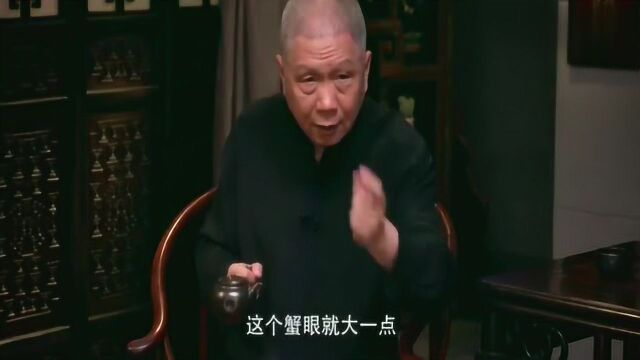 马未都:随手泡茶太土,古人都是“松风蟹眼新汤”,讲究!