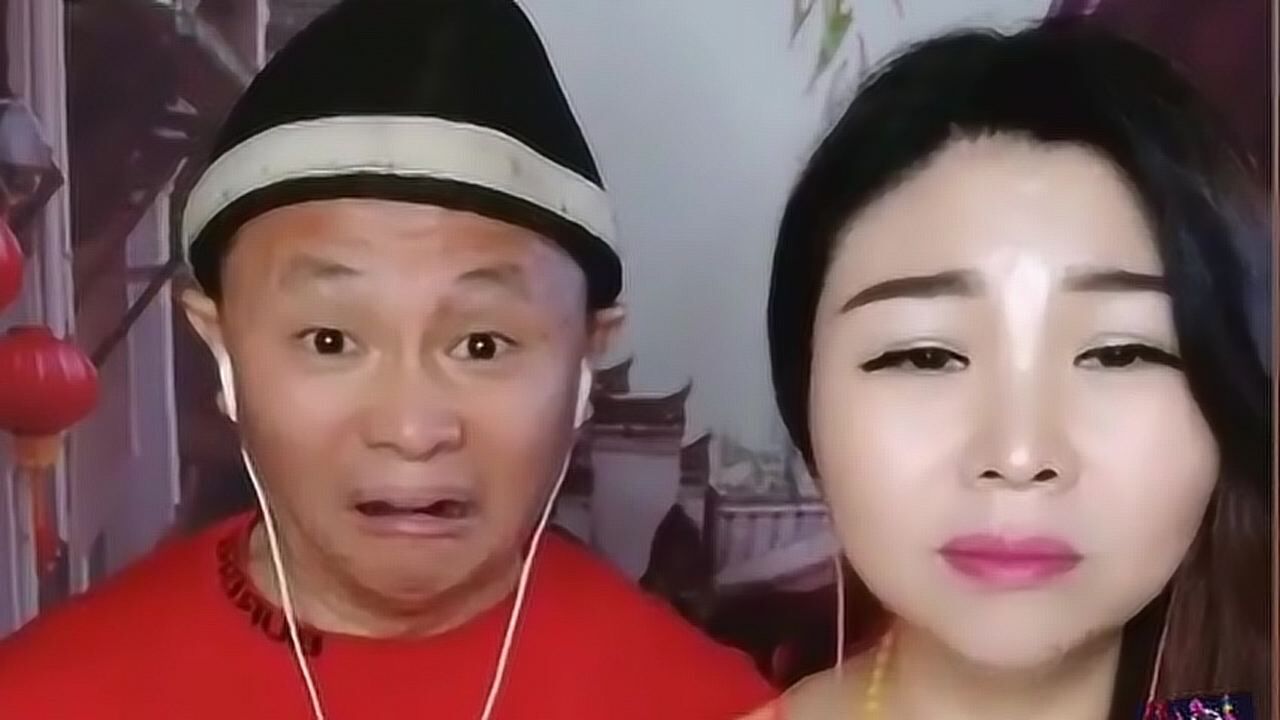 二人转著名演员刘红星王小凤的刘伶醉酒真好听