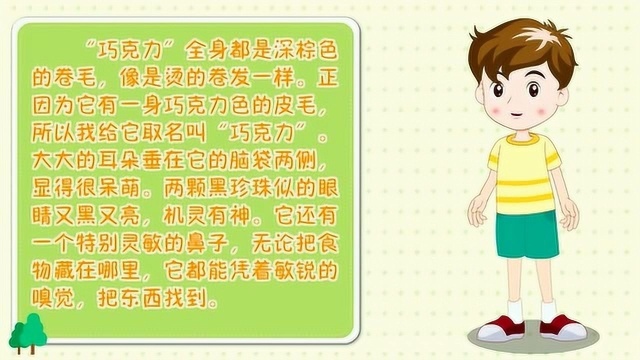 小学语文 第四单元