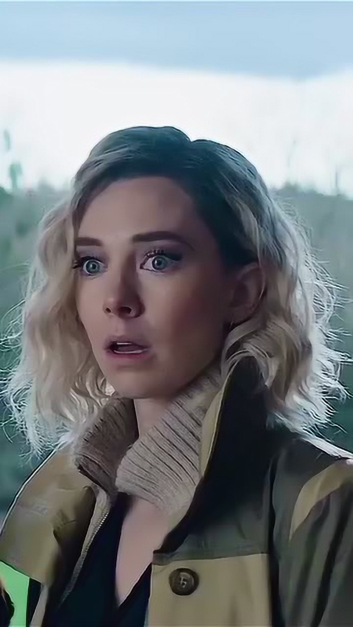 速度与激情特别行动凡妮沙柯比的蓝色眼睛真的太喜欢了