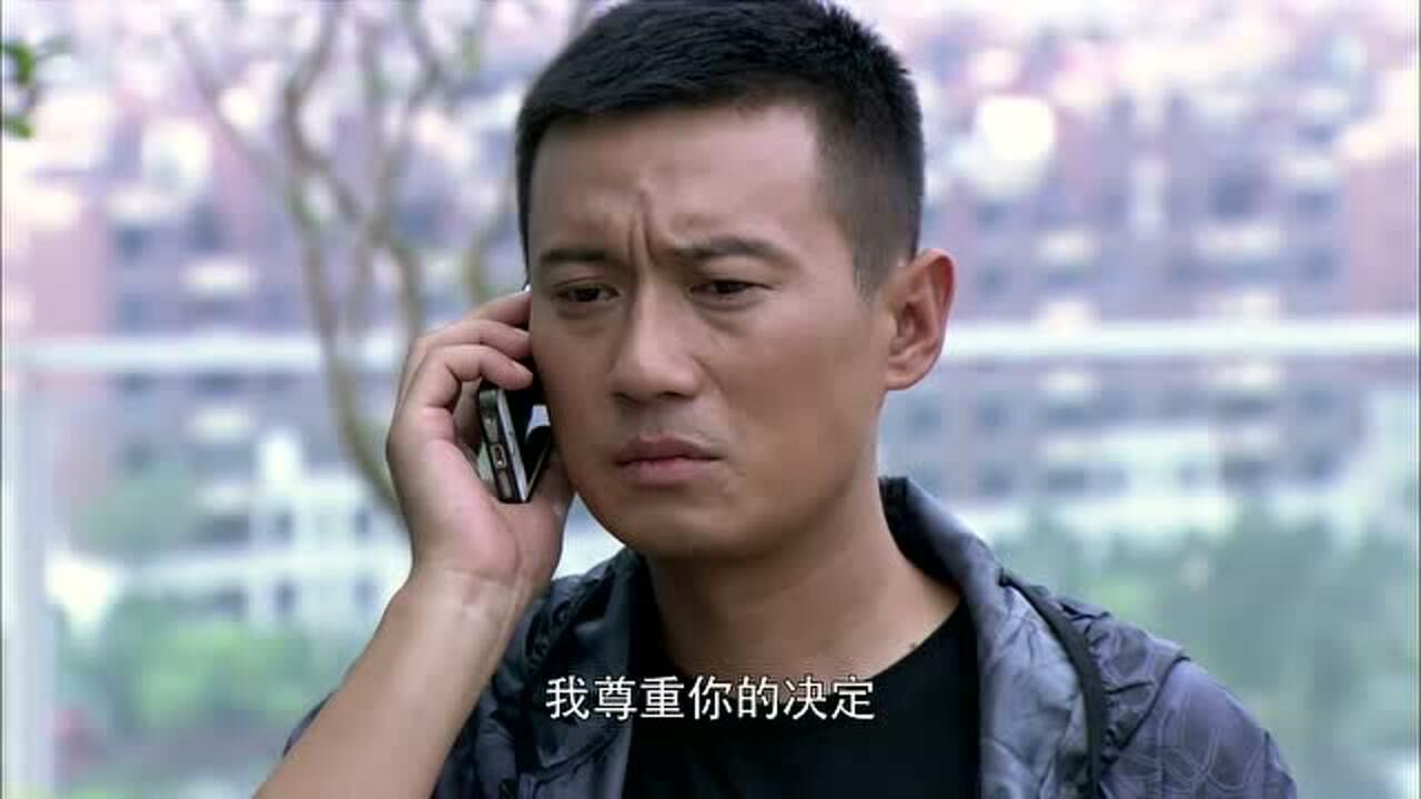 特警力量:沈鸿飞申请退队,竟然是为了照顾病重父亲,真是个孝子