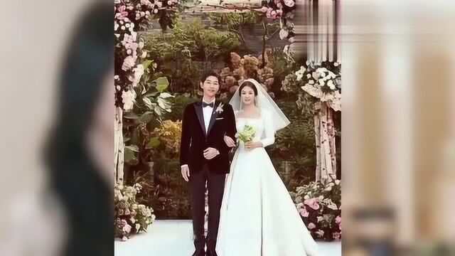 宋慧乔摘了婚戒,婚变疯传数天后!宋宋经纪公司回应了