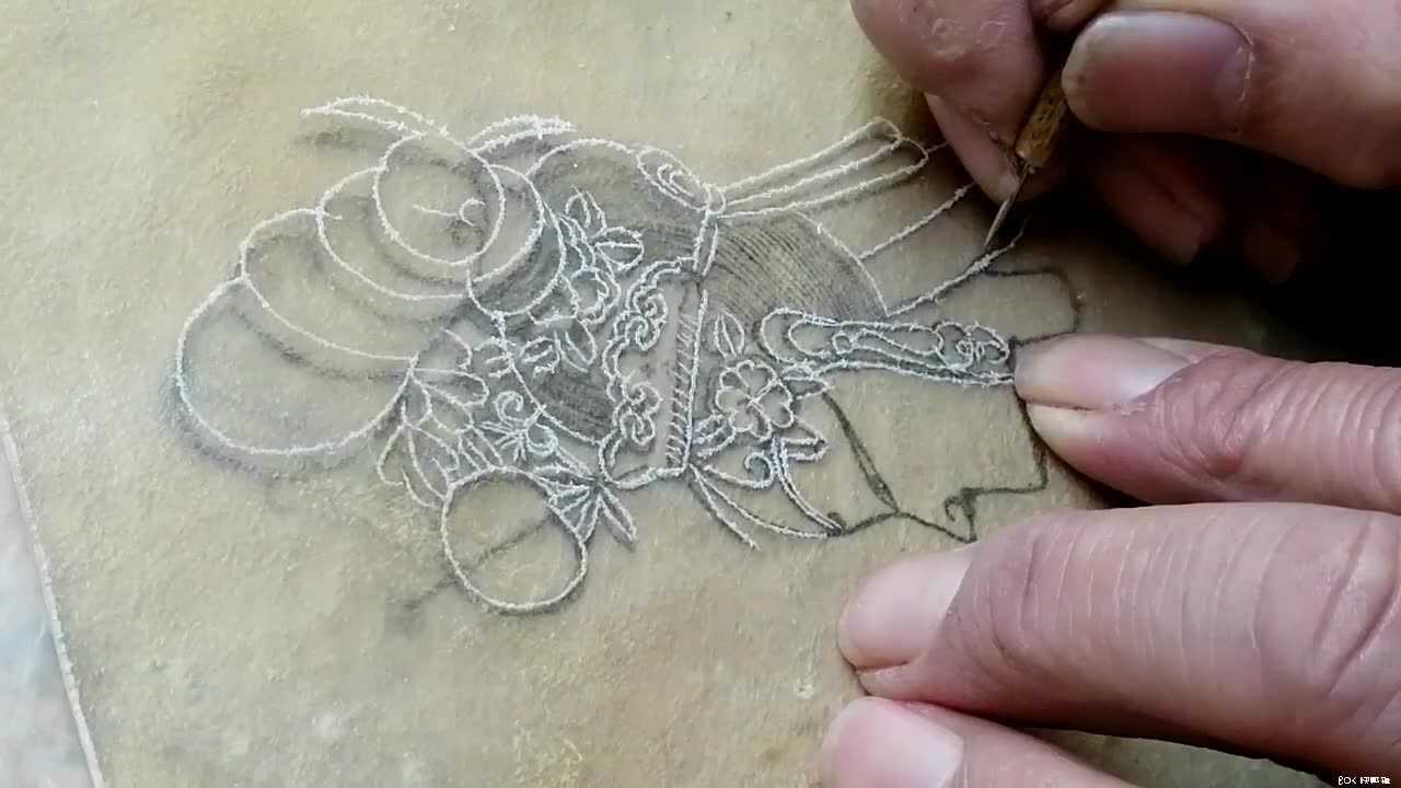 汪氏皮影——过稿_腾讯视频