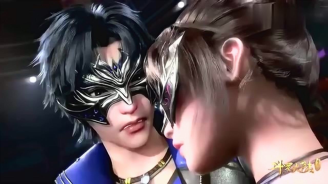 斗罗大陆小舞重伤现场一片唏嘘唐三彻底发怒