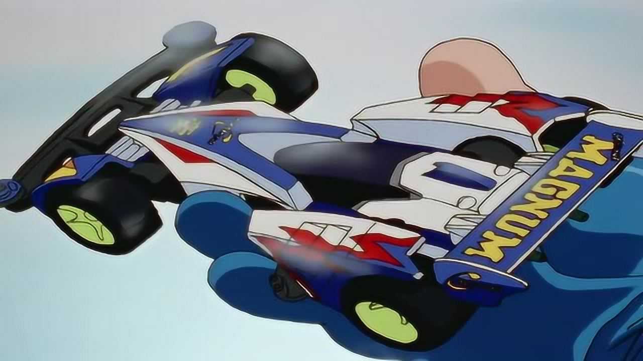 四驱兄弟小豪比赛中途停下零件出了问题原因是风的温度