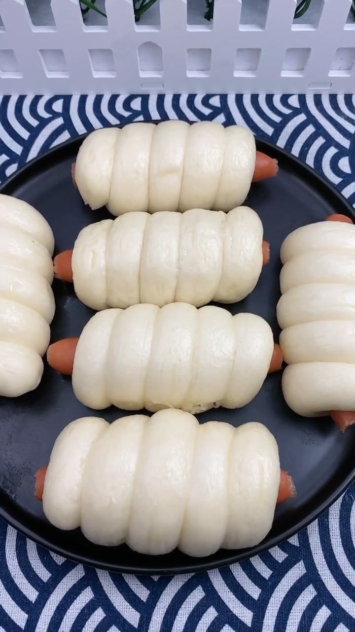 热狗馒头早餐一绝