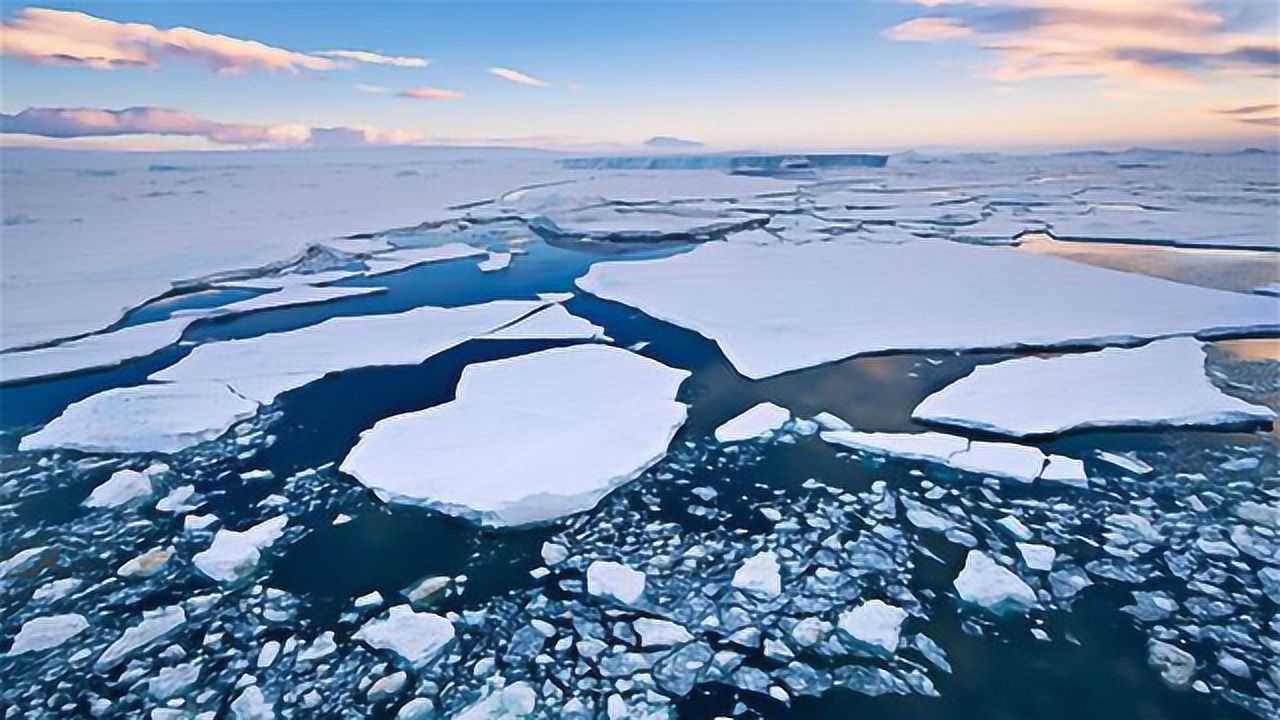 科学家:南极现象说明一切