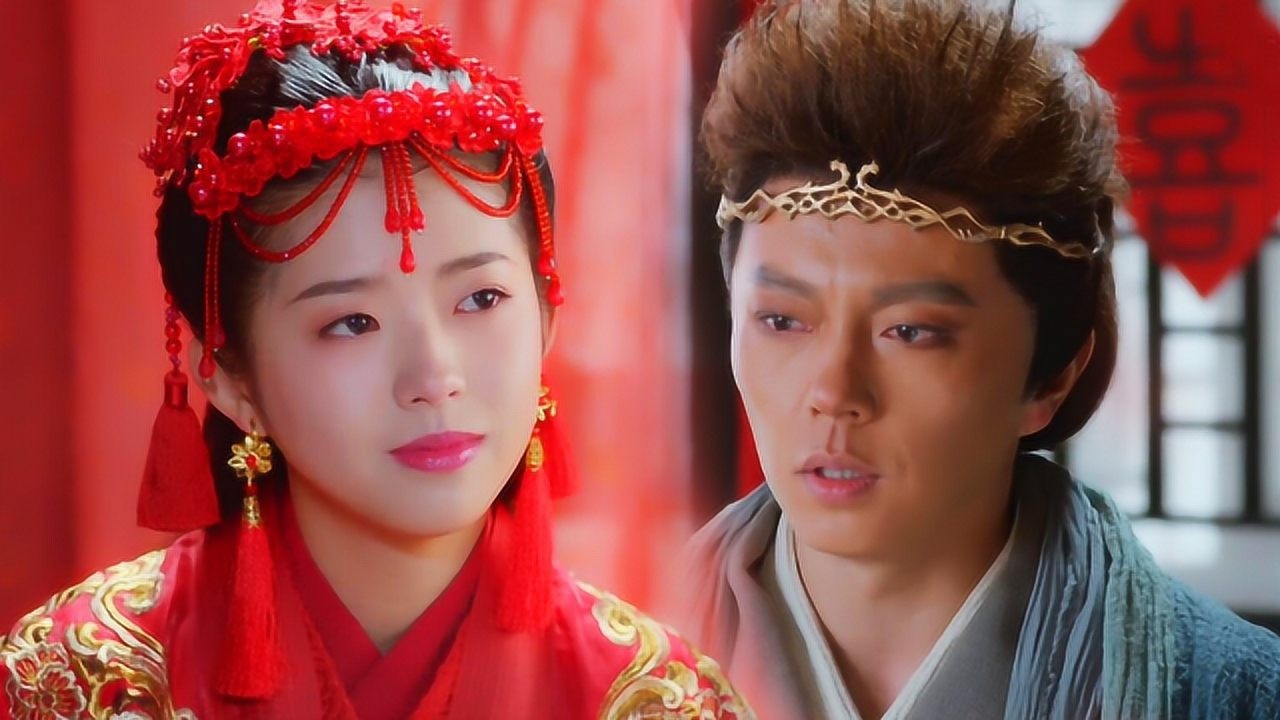 《大神猴3情劫篇》孙小天史飘飘相识也是缘,旷世恋情好虐心!