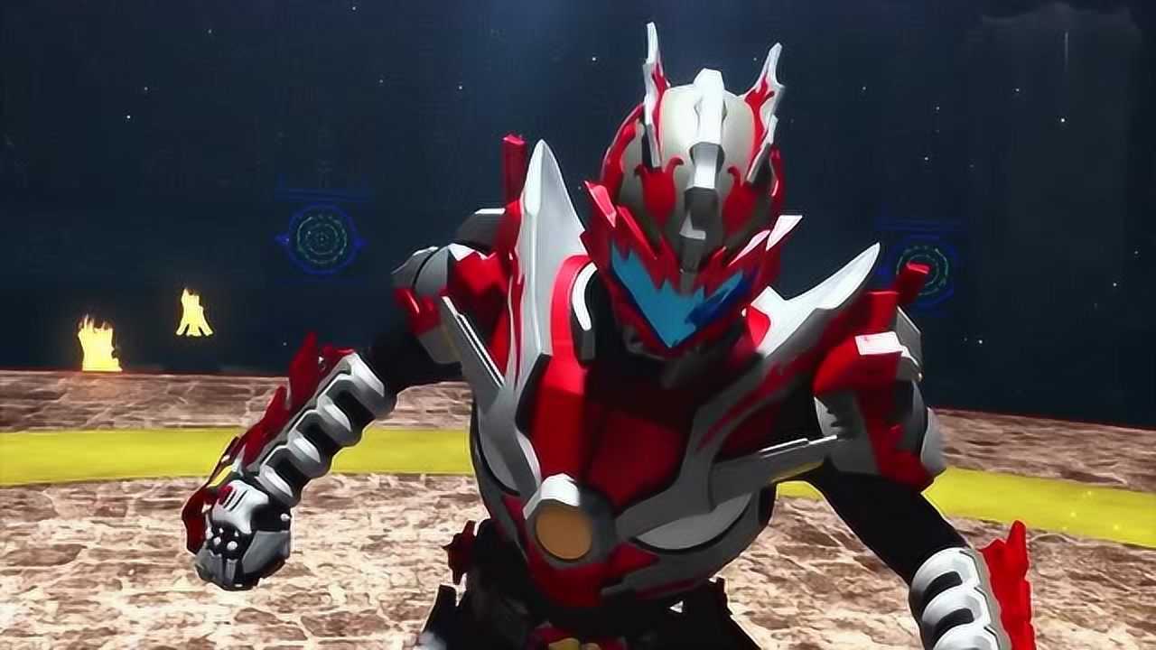 铠甲勇士:烈焰镖的特性,不容小视啊