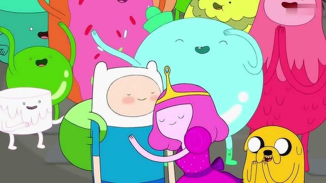 探险活宝:13岁的泡泡糖公主好可爱,阿宝很喜欢_高清1080p在线观看平台