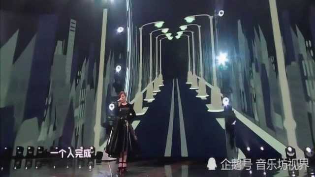 梁静茹倾情演绎《会呼吸的痛》现场版,温柔嗓音惊艳全场,超有感觉