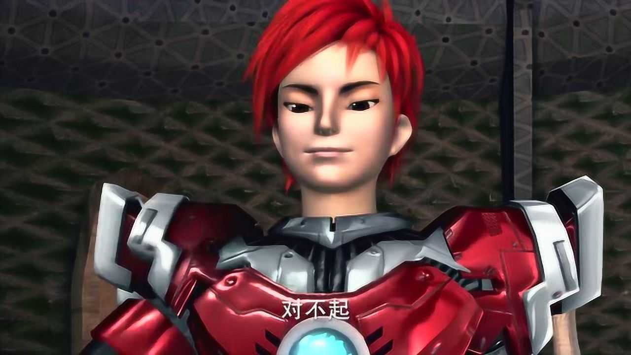 超兽武装火麟飞你又说漏嘴了赶紧想办法吧