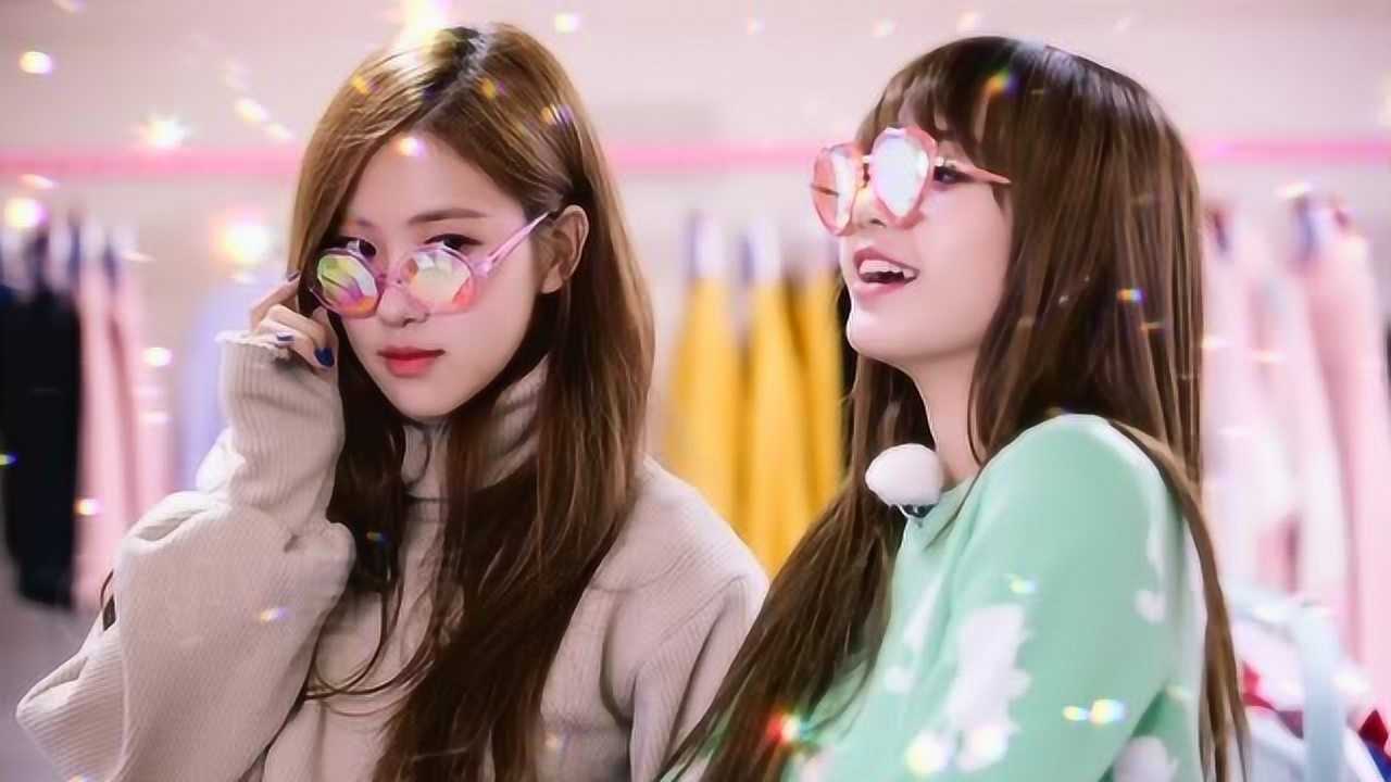 五花肉cp之间的小细节真的很暖~ 姐姐们也很关心他们!