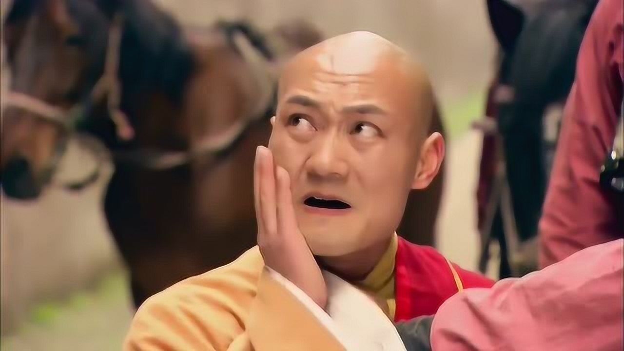 武则天的男宠在宫中骑马,竟敢叫嚣宰相,下一秒就被狠狠的掌嘴