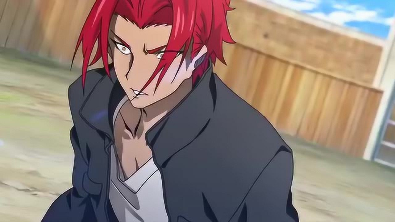 一人之下贾正亮说不想对女生出手话音刚落就拿出了一把刀