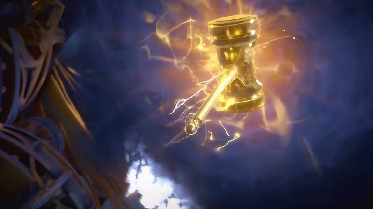 斗罗大陆昊天锤竟有两次弯曲可比肩神器的它到底是什么材质