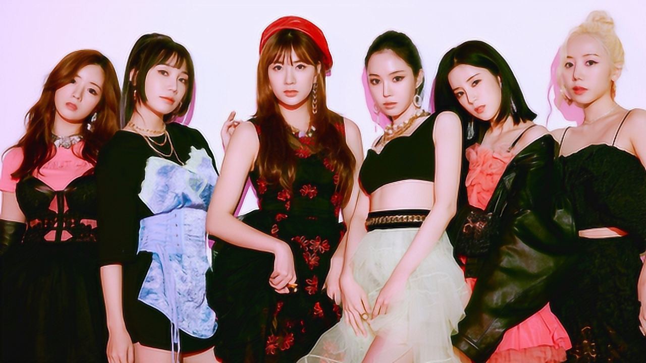 韩国女团apink-five饭拍版超高清在线观看 apink孙娜恩舞蹈