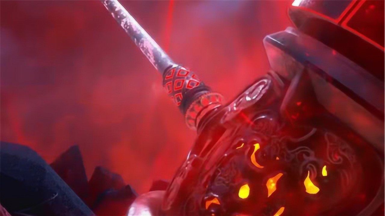 斗罗大陆:唐昊"昊天真身"炸裂,一锤击溃比比东,让人热血沸腾