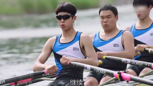 《虽然30但仍17》超帅划艇选手安孝燮！体育男也太帅了吧！