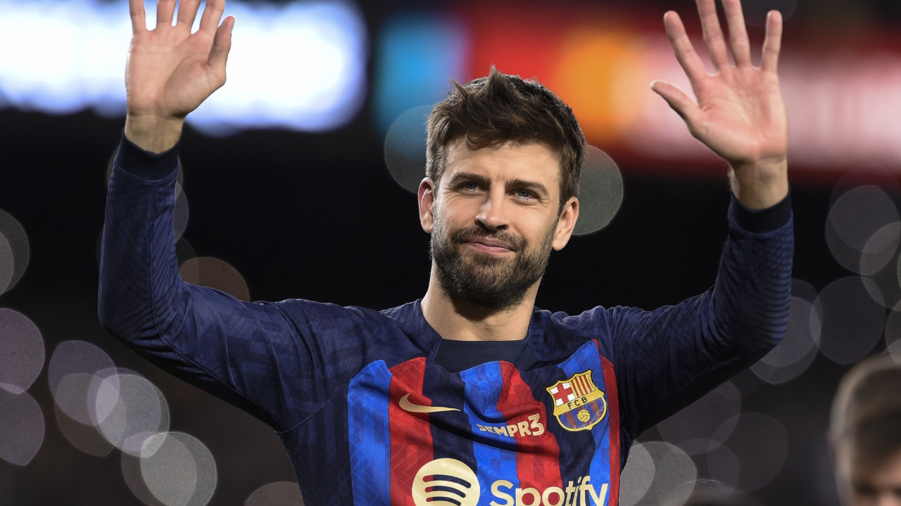 皮看穿皮克宣布即将回归当教练 哈维的位置要危险了