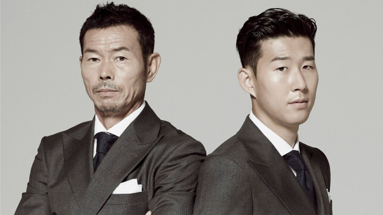 人间清醒孙兴慜父亲韩国足球不如日本侥幸夺冠会让韩国生病