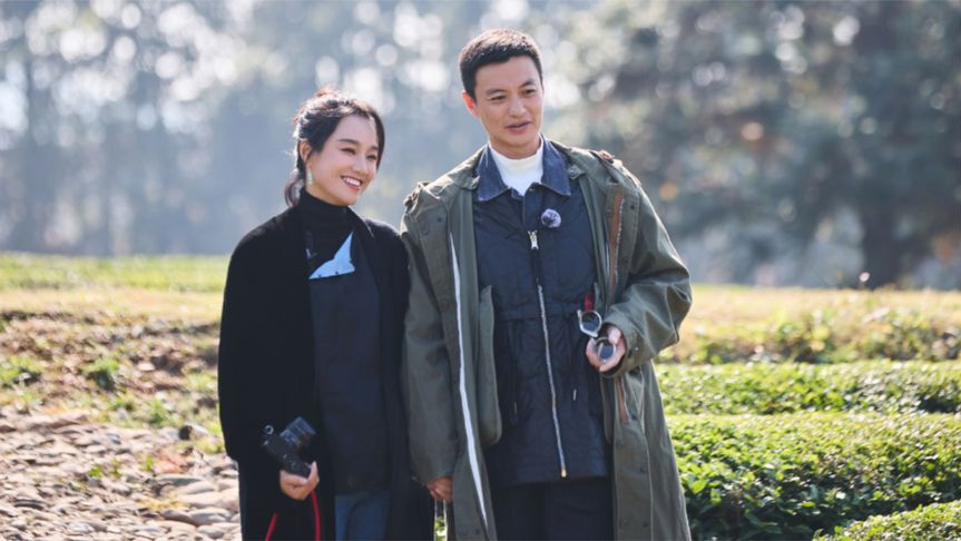 娱乐圈的真感情有多感人:朱丹爆料周一围和张颂文的神仙友谊,堪称当代