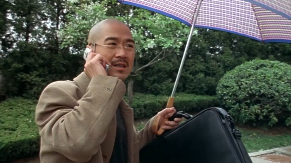 手机:张国立不让葛优接他上班,原来是有人送他啊