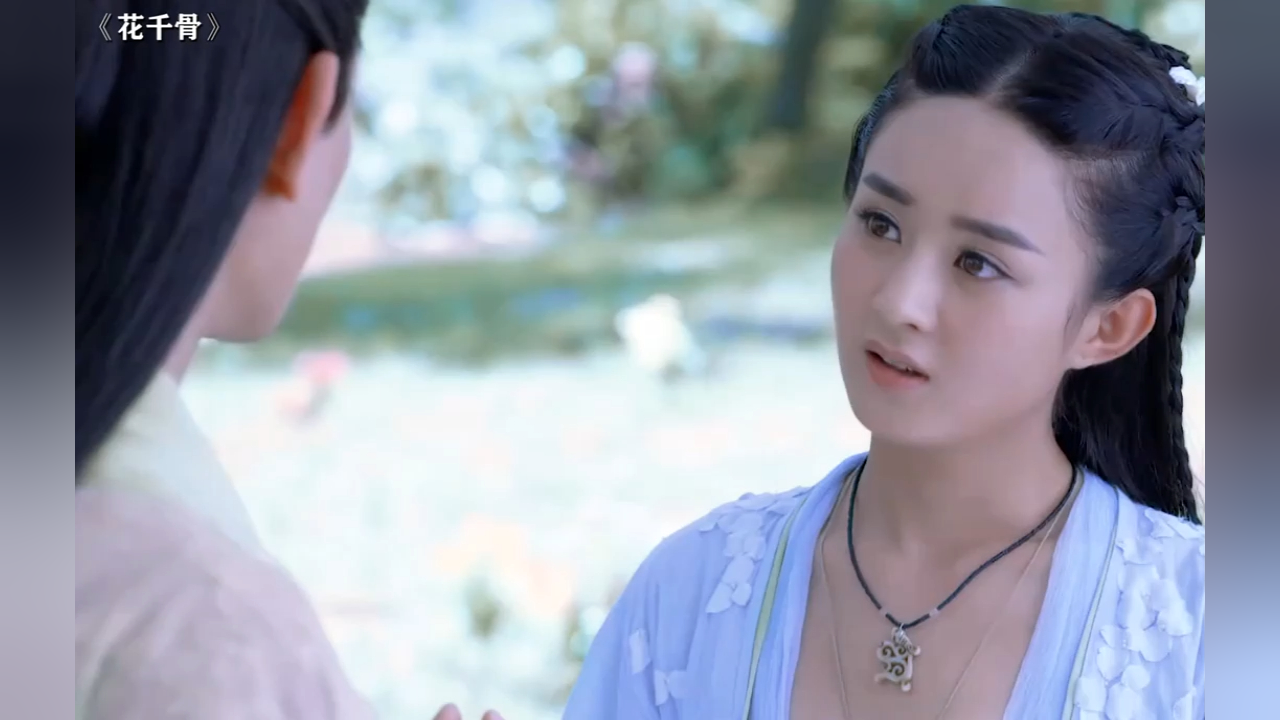 杀阡陌把所有的偏爱都给了小不点