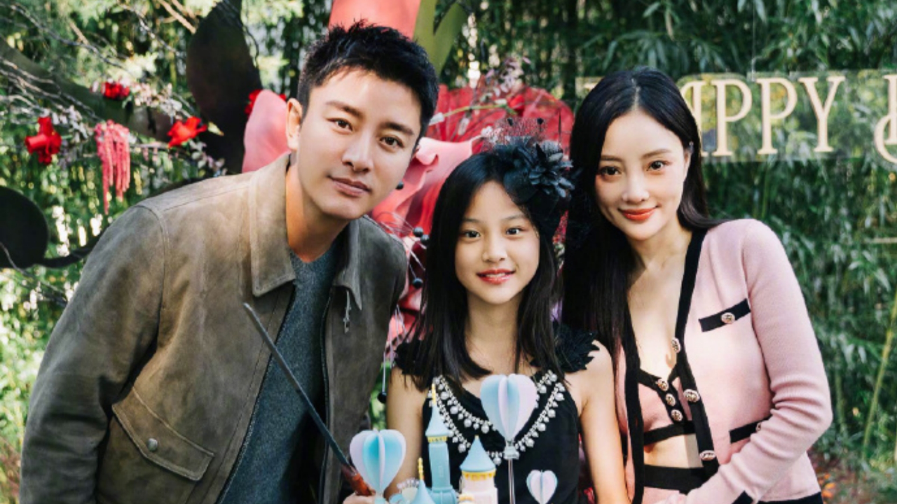 贾乃亮力挺甜馨,谈女儿暖心举动:我和妈妈都是你最坚强的后盾