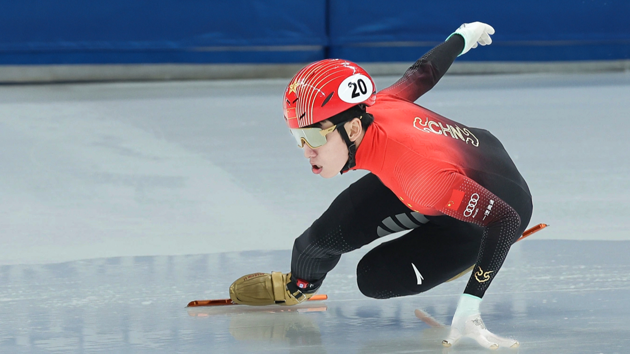 赛场之why反超韩国队接连夺金林孝埈加冕三冠王归化运动员究竟有多香