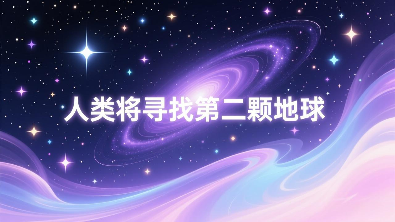 中国突然宣布寻找第二颗地球,但背后真相让13亿人沉默了
