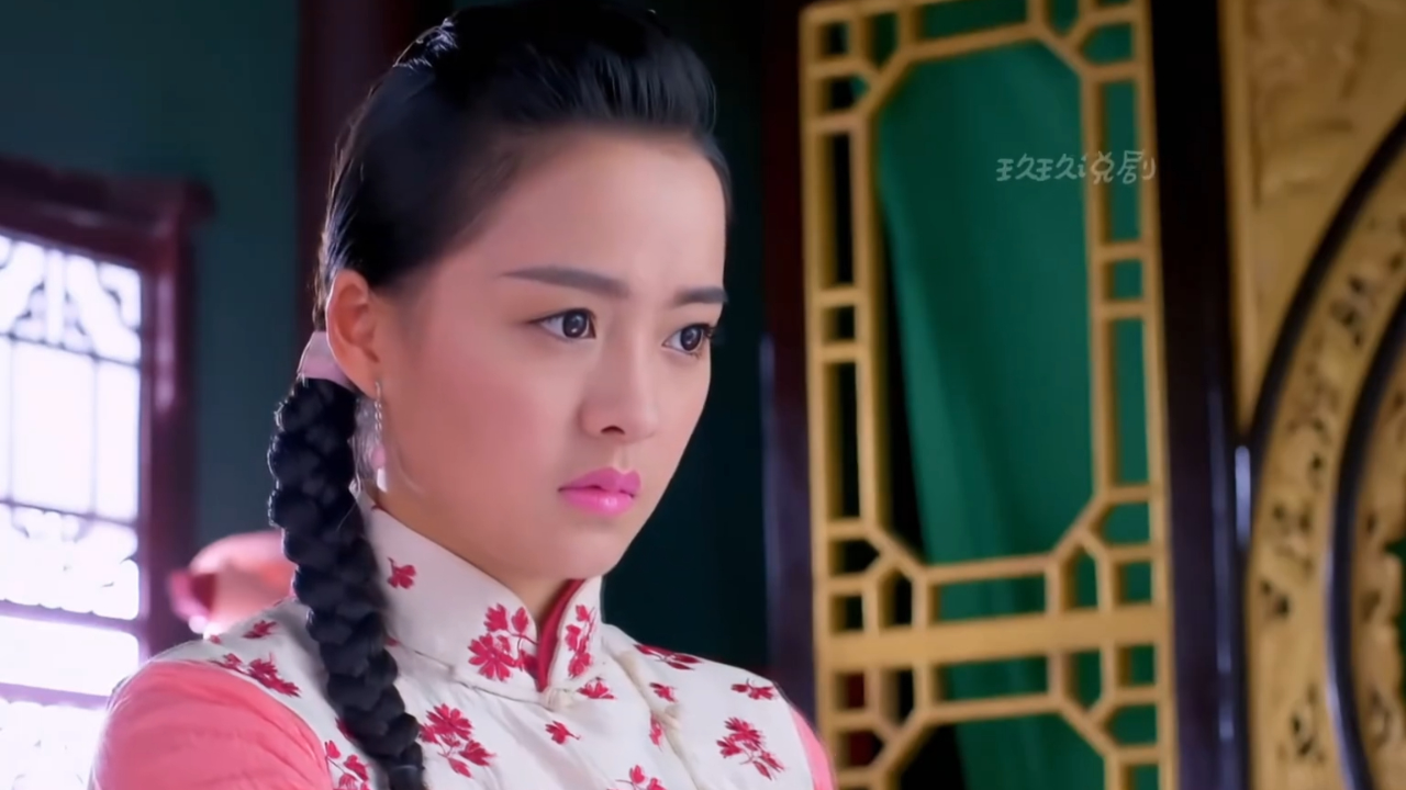 《深宅雪》本性善良自有人助,卧底变心腹