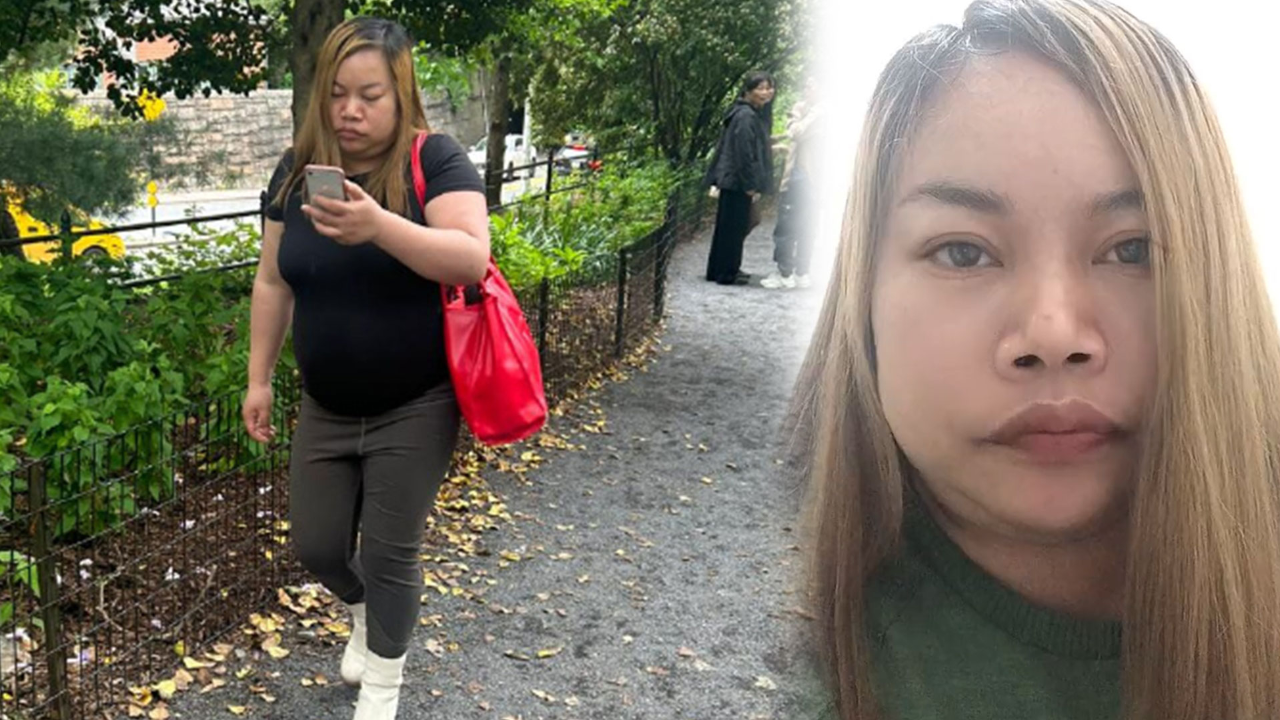 39岁凤姐体态臃肿被偷拍,本人喊话尊重隐私,已经影响到她找对象