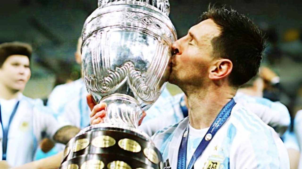 迪巴拉落选,梅西领衔:阿根廷志在卫冕