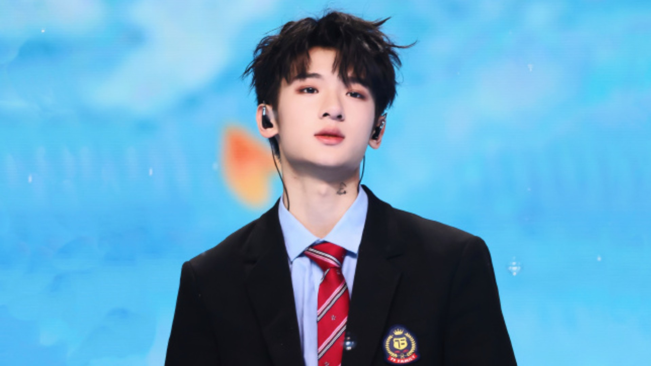 时代峰峻否认张峻豪恋情:与异性同学存在不恰当互动,青春期未严格要求