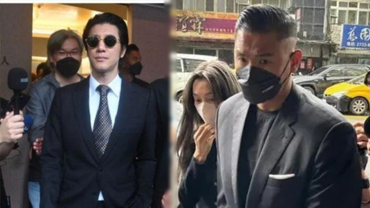 王菲经纪人母亲离世,王力宏陈建州夫妇到场哀悼,刘德华曾志伟等送花篮