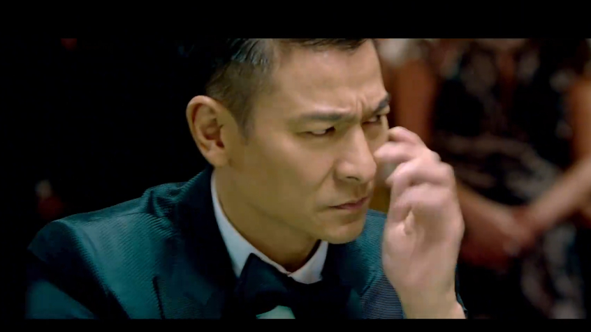 刘德华和李宇春打麻将,一起唱神曲,这首歌简直太魔性了